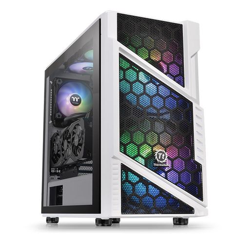 Case Thermaltake Commander C31 Tg Snow