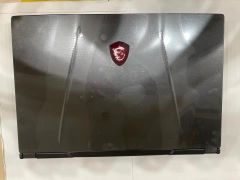  MSI GL65 Leopard 10SCXK i7 10750H/8GB/512GB/4GB GTX1650/15.6