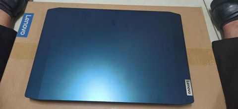 Lenovo Gaming 3 15IMH05 i7 10750H/8GB/512GB/4GB GTX1650/15.6