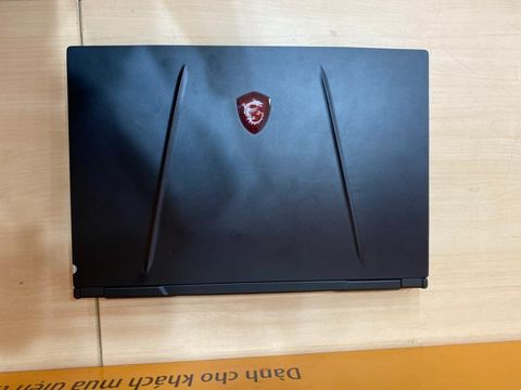 MSI GL65 Leopard 10SCXK i7 10750H/8GB/512GB/4GB GTX1650/15.6