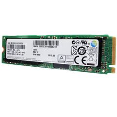  Ssd M.2 2280 Pcie Nvme Samsung Pm961 128Gb 