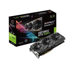  ASUS ROG Strix GTX 1080 Ti 11GB Gaming 