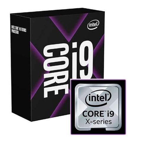Cpu Intel Core I9 10900x 19.25mb 4.5ghz 10 Nhân 20 Luồng Lga 2066