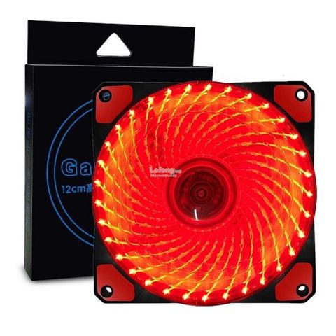 Quạt Golden Field 33 Red Led