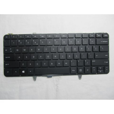 Bàn phím Hp 14V , 14P  (Màu Đen+Có Đèn) Tốt