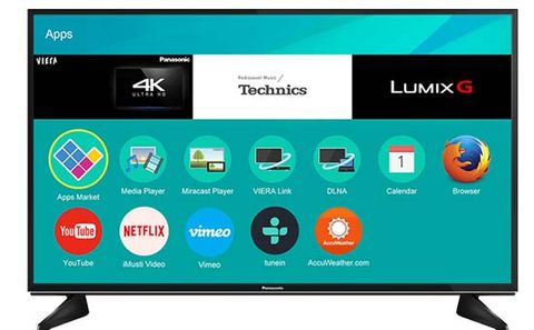 Smart Tivi Panasonic 65 inch TH-65EX600V