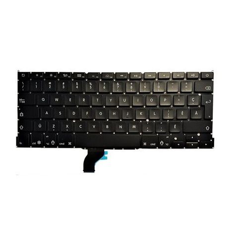 Thay bàn phím Macbook Pro 13 inch retina A1502