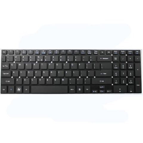 Phí Sửa Chữa Bàn Phím Keyboard Acer Aspire 4743