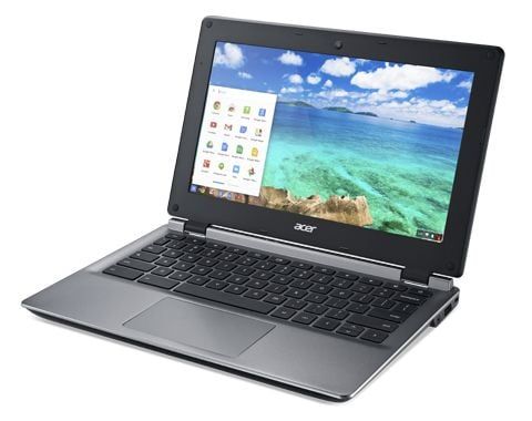 Acer Chromebook 11 C730E-C34X