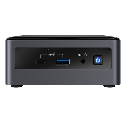 Máy tính Intel NUC 10 Performance kit – NUC10i7FNH (i7-10710U) (BXNUC10i7FNH2)