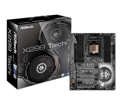  Mainboard Asrock X299 Taichi Socket 2066 