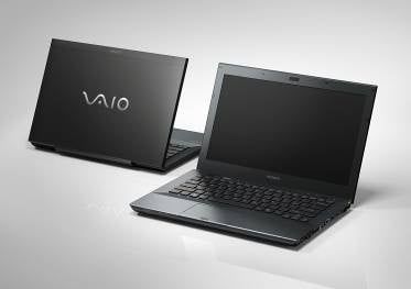 Sony Vaio Vpc-Sb18Gg