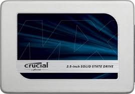 Ssd 500Gb Crucial Mx200 2.5-Inch Sata Iii