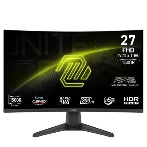 Màn hình cong MSI MAG 276CF E20