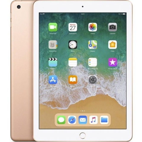 iPad Gen 6 2018 32GB (4G+Wifi)