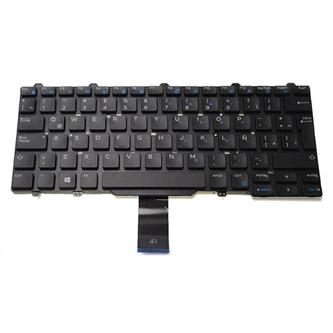 Thay bàn phím laptop Dell Latitude E3340