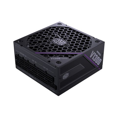 Nguồn Cooler Master V1300 SFX Platinum 1300W – 80 Plus Platinum (MPZ-D001-SFBP-B)