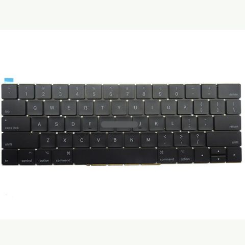 Thay bàn phím Macbook Pro touch bar 13 inch A1708