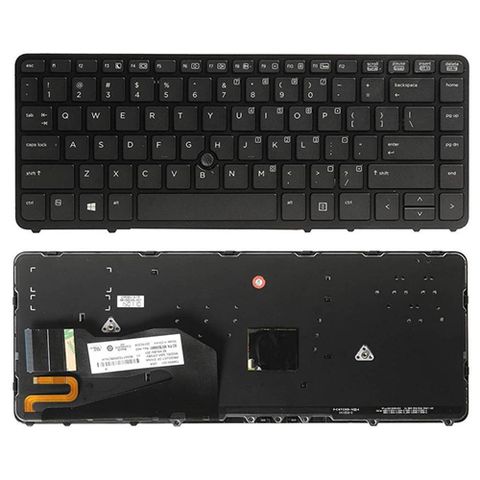 Thay bàn phím laptop HP Elitebook 840 G1