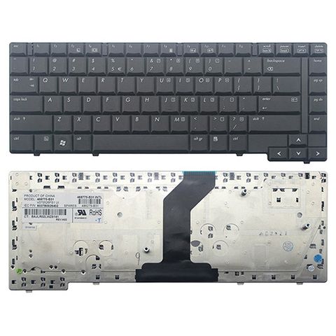 Thay bàn phím laptop HP Compaq 6530B