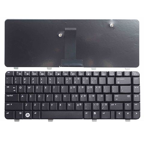 Thay bàn phím laptop HP Compaq 520
