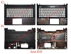  THAY VỎ LAPTOP ASUS K45 A45 