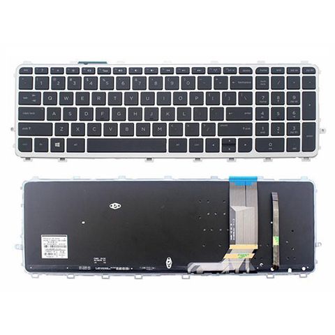 Thay bàn phím laptop HP Envy 15