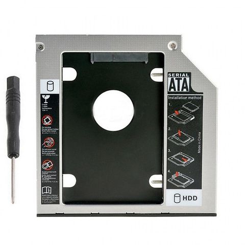 Thay thế Caddy Bay DVD 12.7 MM