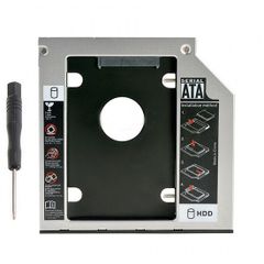  Thay thế Caddy Bay DVD 12.7 MM 