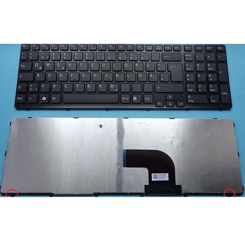 Bàn phím Sony Svf- 14E ,Svf 13N Màu Đen