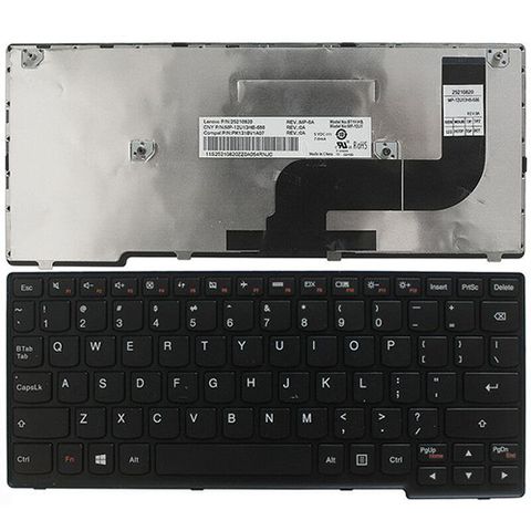 Thay bàn phím laptop Lenovo Ideapad Yoga 11S-IFI
