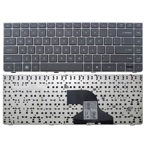 Thay bàn phím laptop HP Probook 4330S (Có khung)