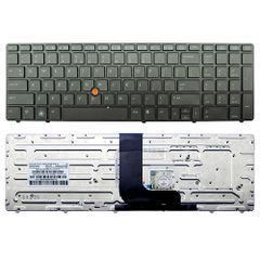  Thay bàn phím laptop HP Elitebook 8560W 