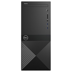  Máy tính để bàn Vostro 3670 MTJ84NJ1- Black (i5-8400/4GB/1TB/UHD 630 Graphics/Ubuntu) 