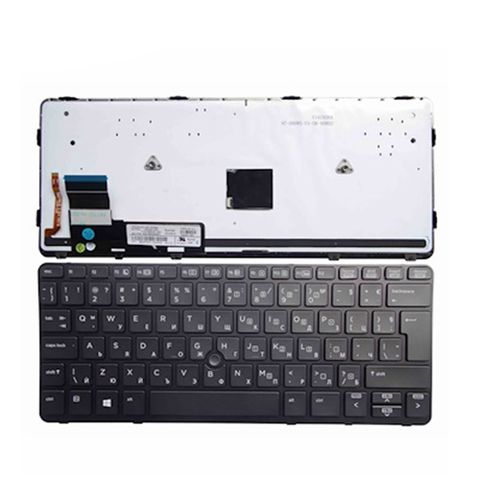 Thay bàn phím laptop HP Elitebook 820 G1