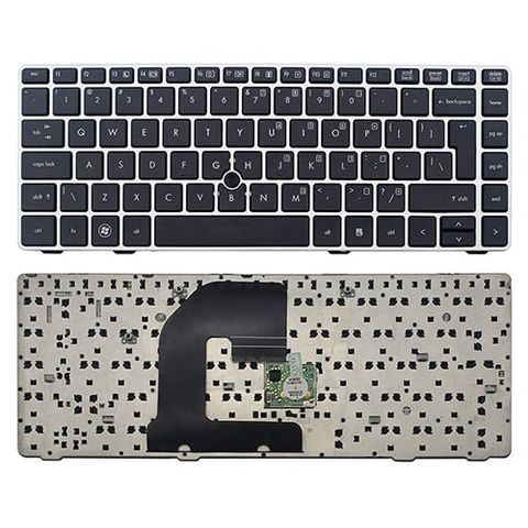 Thay bàn phím laptop HP Probook 6460