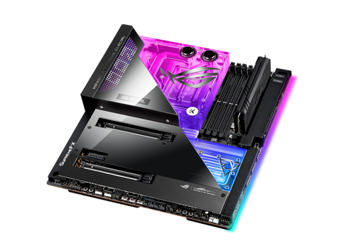Mainboard Asus Rog Maximus Z690 Extreme Glacial Ddr5