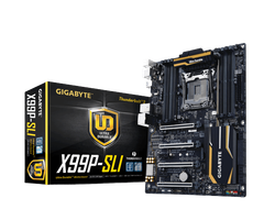  Mainboard Gigabyte Ga-x99p-sli (rev. 1.0) Socket 1151 