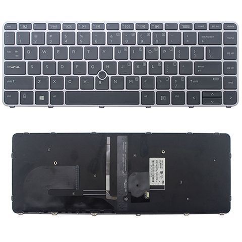 Thay bàn phím laptop HP Elitebook 745 G3
