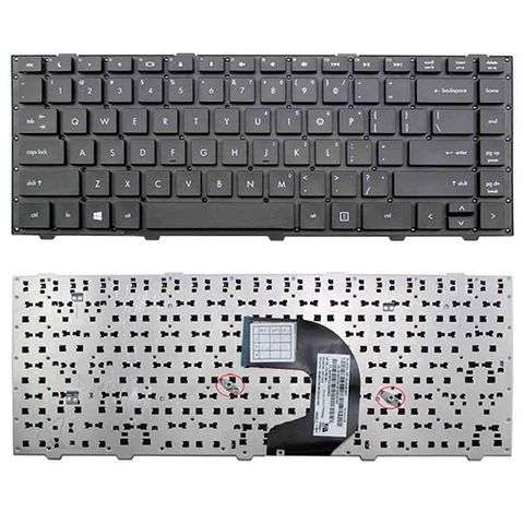 Thay bàn phím laptop HP Probook 4440S