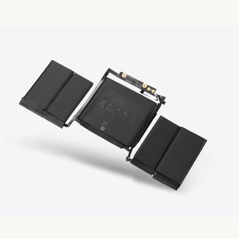 Thay pin Macbook pro touch bar 13 inch A1706