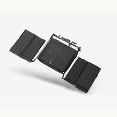  Thay pin Macbook pro touch bar 13 inch A1706 