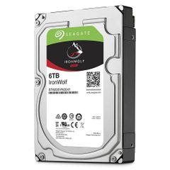  Seagate Ironwolf 6Tb 3.5