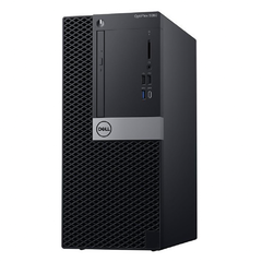  Máy tính để bàn- PC Dell OptiPlex 5060 Tower Intel (Core i5-8400/2.80 GHz/9 MB/2x4GB RAM/1TB HDD/Fedora) 