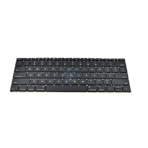 Thay bàn phím Macbook 12 inch A1534 2015