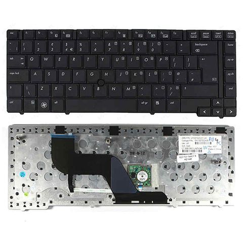 Thay bàn phím laptop HP Elitebook 8440P