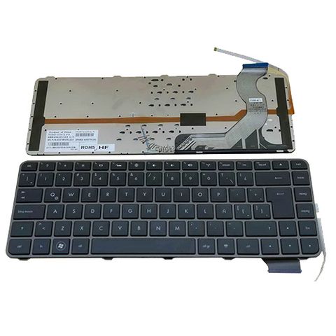 Thay bàn phím laptop HP Envy 14 Có đèn