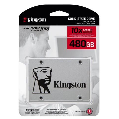 Ổ cứng SSD Kingston 480Gb – SA400 SATA