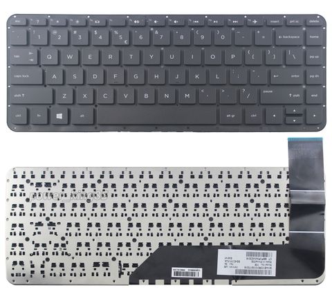 Bàn phím Hp Spectrext 13-2100 Ultrabook 13T-2100(Có Đèn) Tiếng Anh