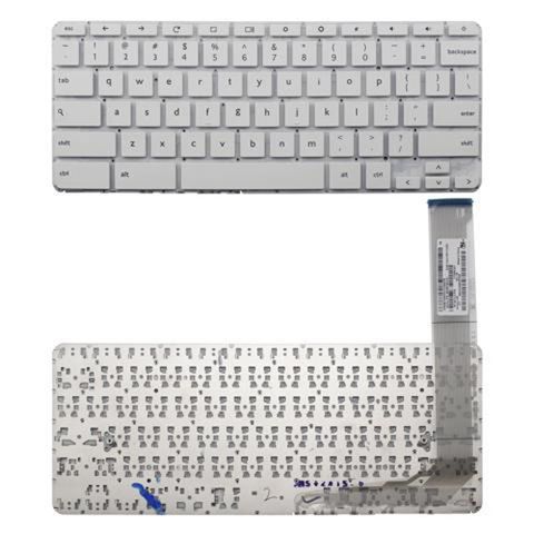 Thay bàn phím laptop HP Chromebook 14-X000